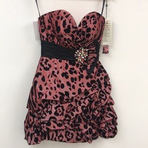 Short formal Alyce Paris NWT Size 0